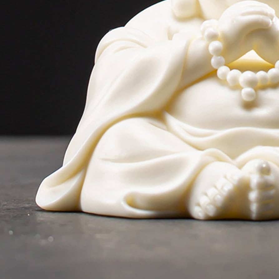 七福神　布袋様　置物 Amazon.co.jp: 布袋様 置物 七福神 布袋さん 置物 布袋様置物